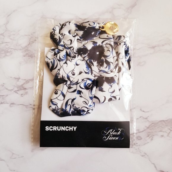 BTS Black Swan Scrunchy